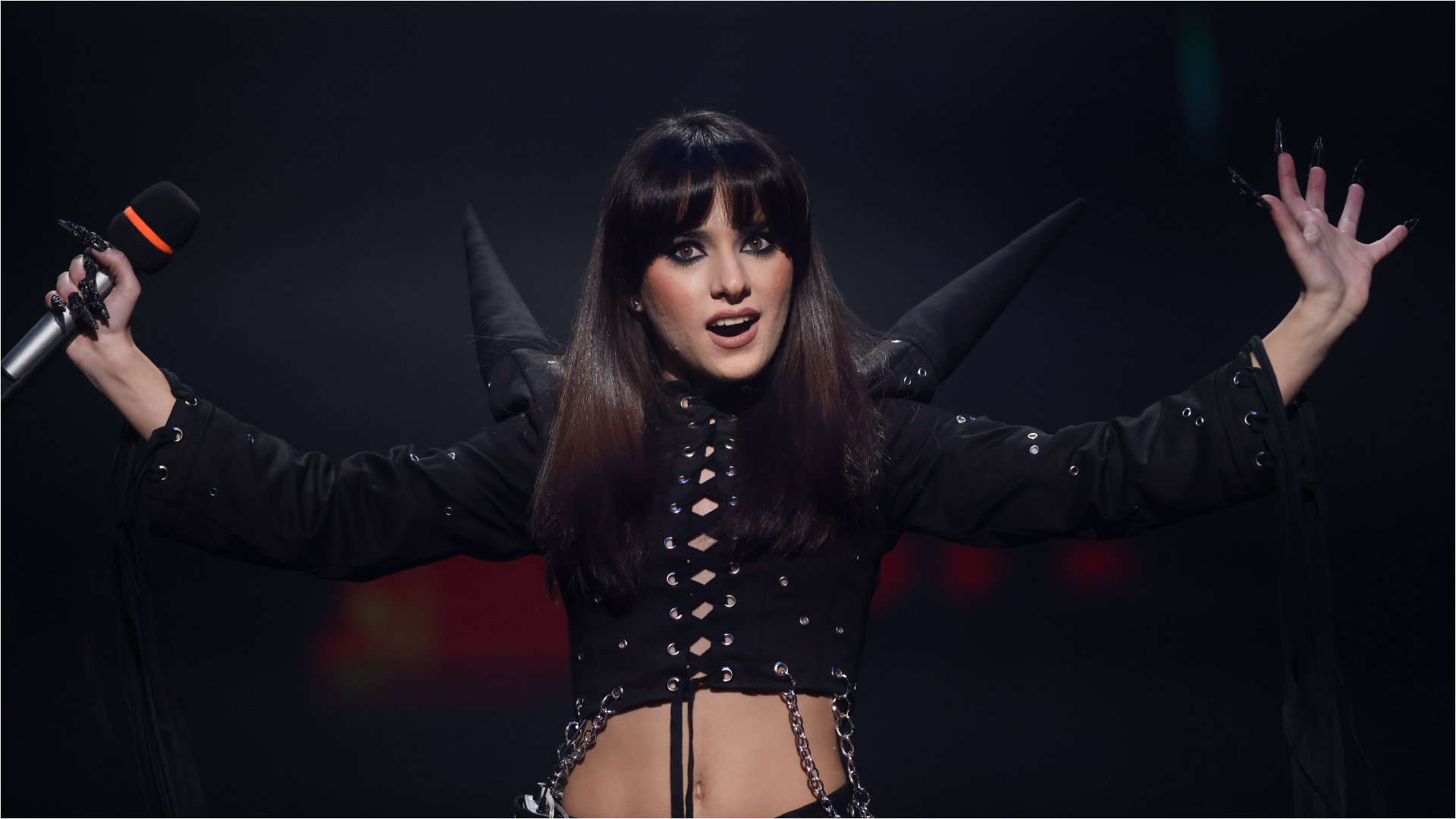 Cine este Alexandra Căpitănescu, artista care reprezintă România în acestă seară în cea de-a doua semifinală a Eurovision 2026 | AUDIO