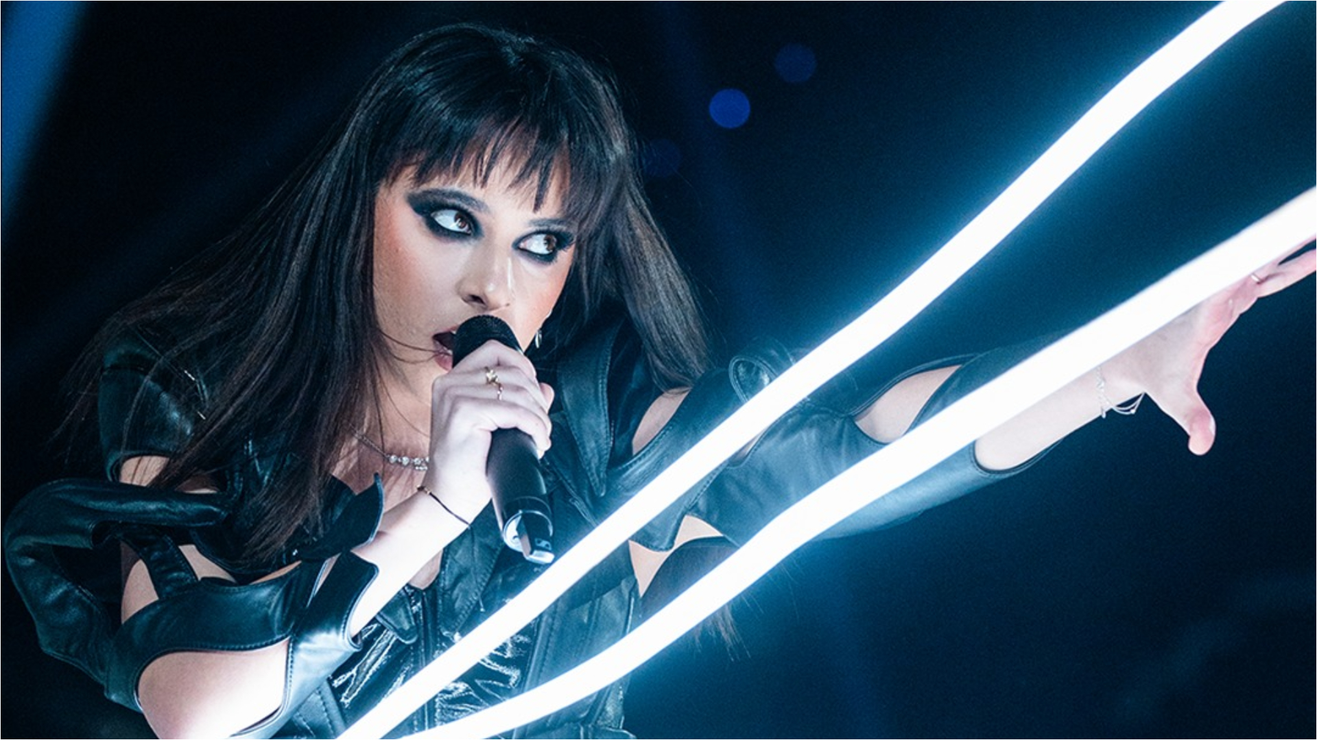 România s-a calificat în finala Eurovision 2026. Alexandra Căpitănescu merge mai departe cu „Choke Me” | VIDEO