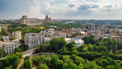 București–Ilfov, locul șase în topul celor mai bogate regiuni din UE