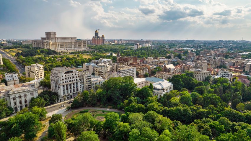 DEȘTEPTAREA: Bucureștiul, printre cele mai nefericite orașe 