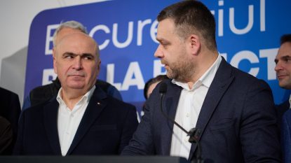 Ciprian Ciucu: „Noi mergem mai departe cu Ilie Bolojan! / Sus inima!”