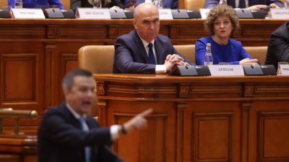 Reacții în presa internațională despre destituirea Guvernului Bolojan: „Coaliția guvernamentală pro-UE din România se destramă” | AUDIO