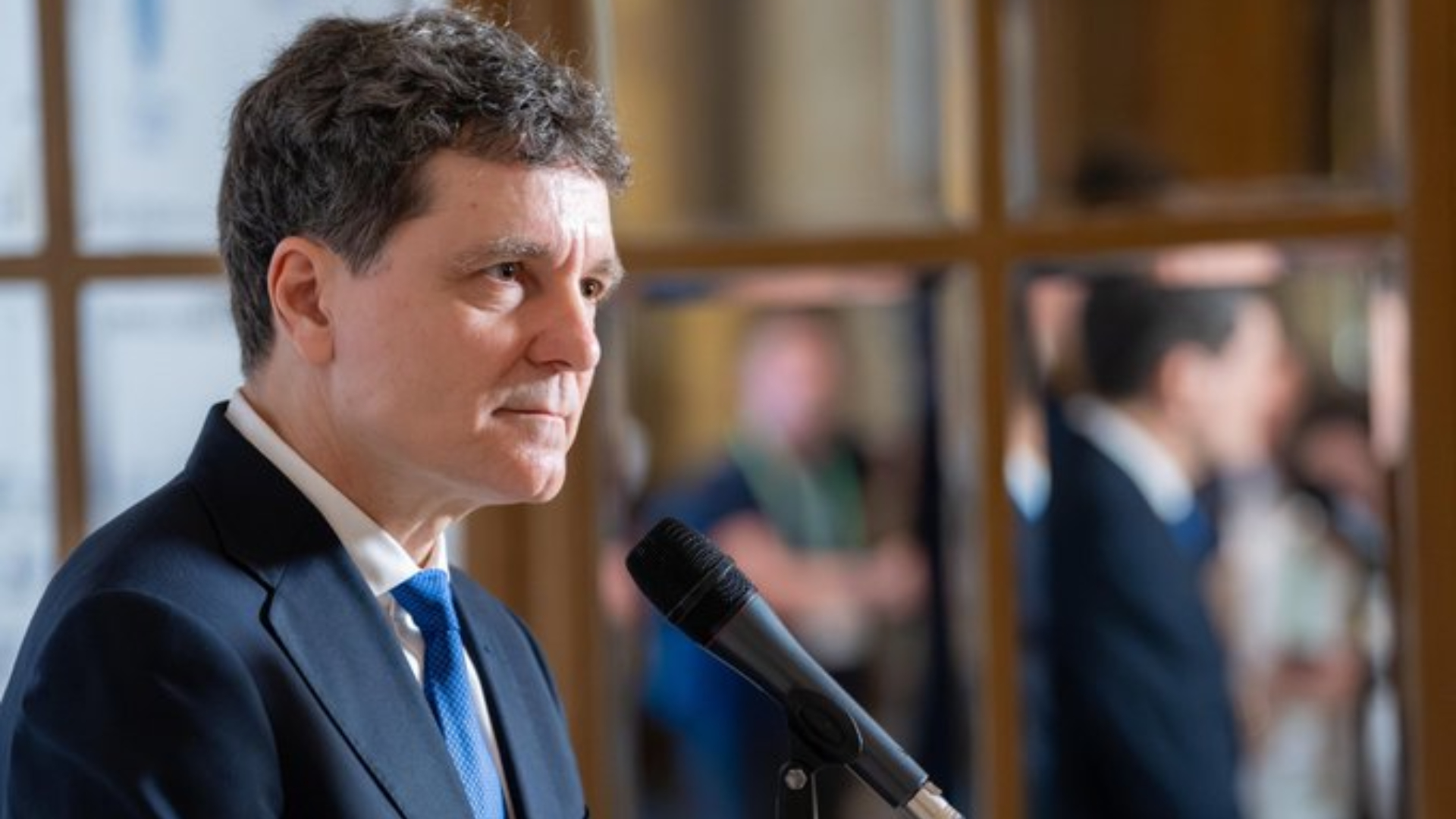 Cristian Tudor Popescu, despre discursul lui Nicușor Dan de Ziua Europei: „El este omul echilibrului și a vrut să echilibreze spre partea cu AUR, cu SOS și POT” | VIDEO