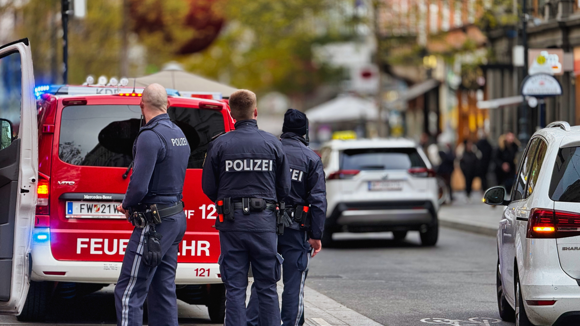 Austria: Incident cu focuri de armă la Linz, soldat cu trei morţi