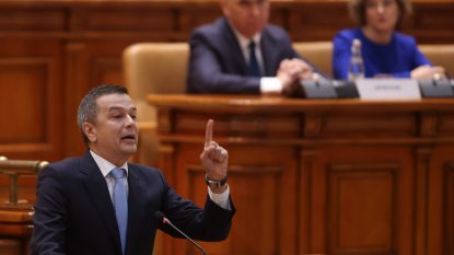 Secretarul general al PNL, despre PSD și AUR: „Nu mai pot juca teatru politic”/ „Haosul politic se traduce rapid în costuri reale pentru oameni” | AUDIO