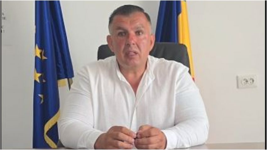 Primar dintr-o comună gorjeană, atac la adresa unui bărbat care a cerut informații de interes public: „La ce-ți trebuie, mă?”; „o să iau cetățenii din comună și o să-i duc la poartă la el” | AUDIO