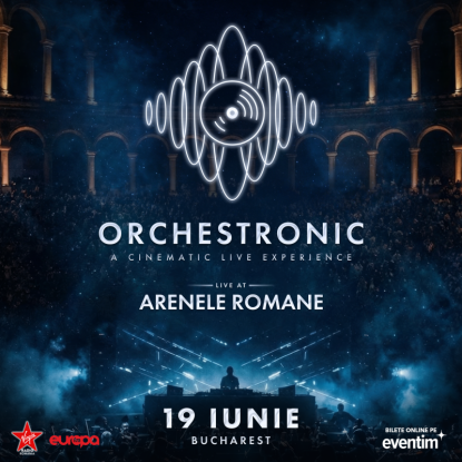 Lansarea oficială ORCHESTRONIC!