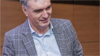 Mirel Idorași, fost șef al Gărzii Forestiere București, încătușat și dus la audieri după acuzații de abuz și furt | AUDIO