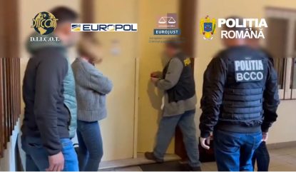Poza pentru articolul O rețea de proxeneți români a fost destructurată în România și Austria. Peste 20 de tinere ar fi fost exploatate într-un club din Viena