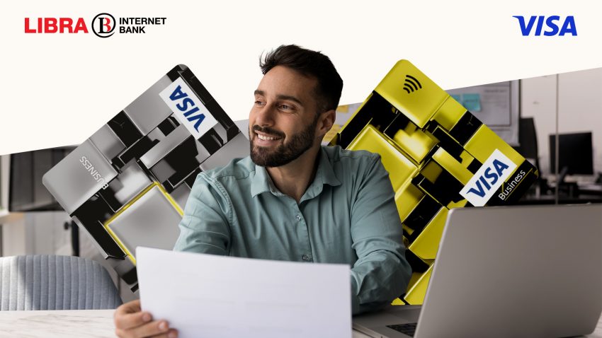 Libra Internet Bank x VISA elimină zilele de așteptare pentr