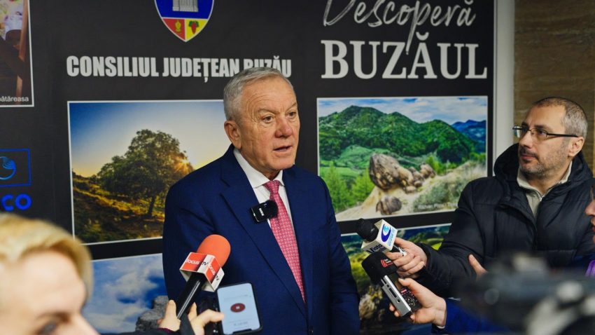 Primarul Buzăului a demisionat din toate funcțiile de conducere deținute în PSD | AUDIO