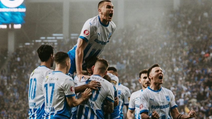 Universitatea Craiova și-a aflat adversara din turul 2 preliminar al Ligii Campionilor | AUDIO