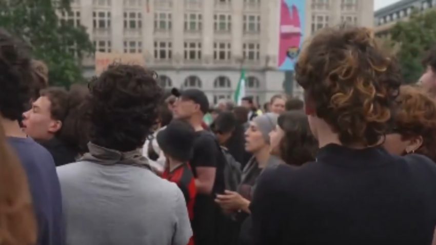 Bruxelles: protestele tinerilor împotriva taxelor de școlari