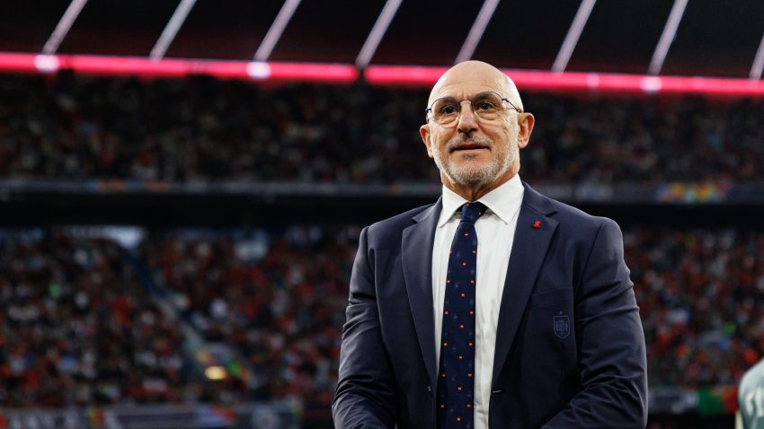 Selecționerul Spaniei, Luis de la Fuente, după remiza cu Capul Verde: „Nu există motive de îngrijorare” | AUDIO
