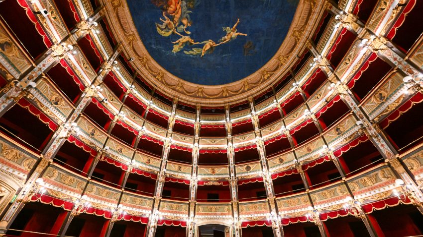 Teatrele italiene de tip „condominio” au fost înscrise în Patrimoniul Mondial UNESCO | AUDIO