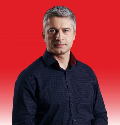 Piața Victoriei (MARȚI)