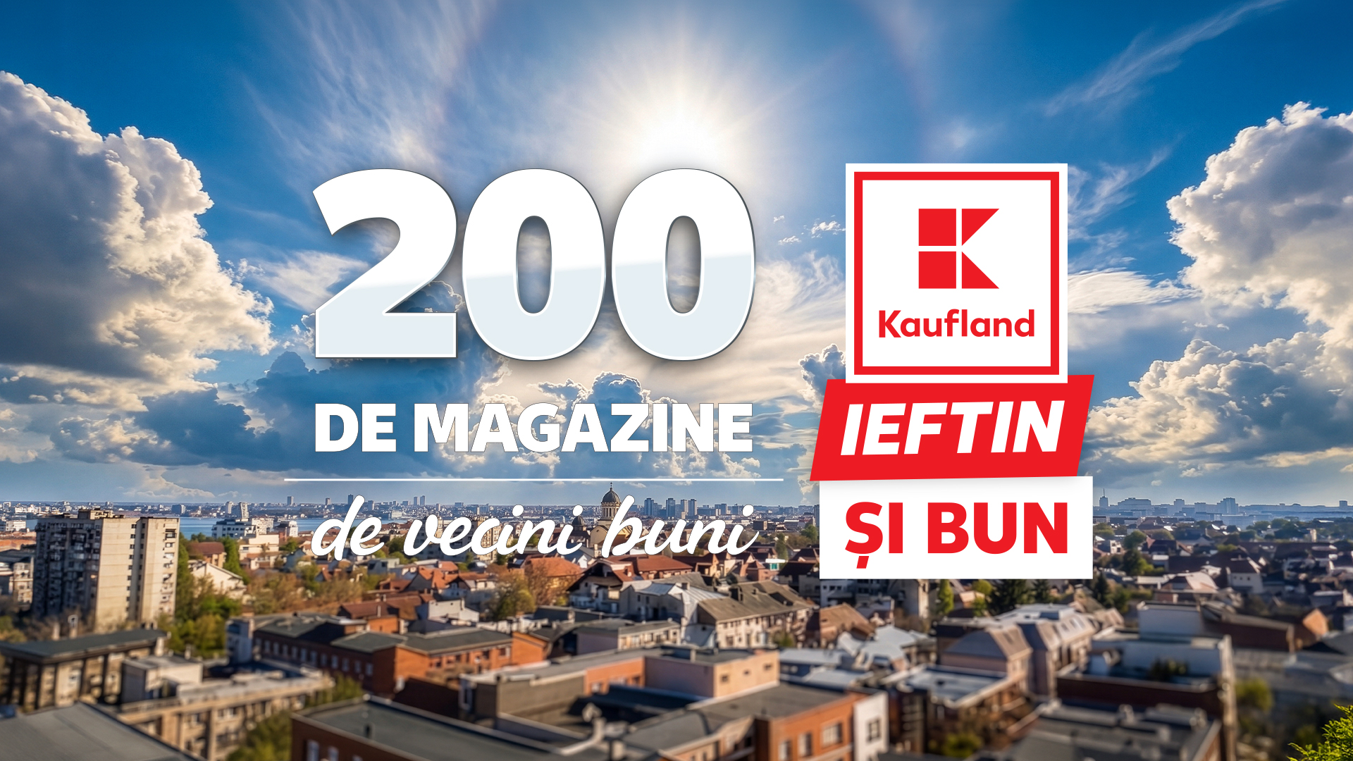 Европа FM и Kaufland разыгрывают 500-левые ваучеры за истории о соседях