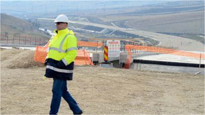 Un tronson din Autostrada A3 din Bihor va putea fi folosită și ca pistă pentru avioane. Proiectul vizează un segment de trei kilometri