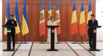 Volodimir Zelenski, după trilaterala de la Chișinău: Ucraina este pregătită să contribuie la dezvoltarea capacităților de apărare a României și Republicii Moldova. Mesajul președintelui Dan
