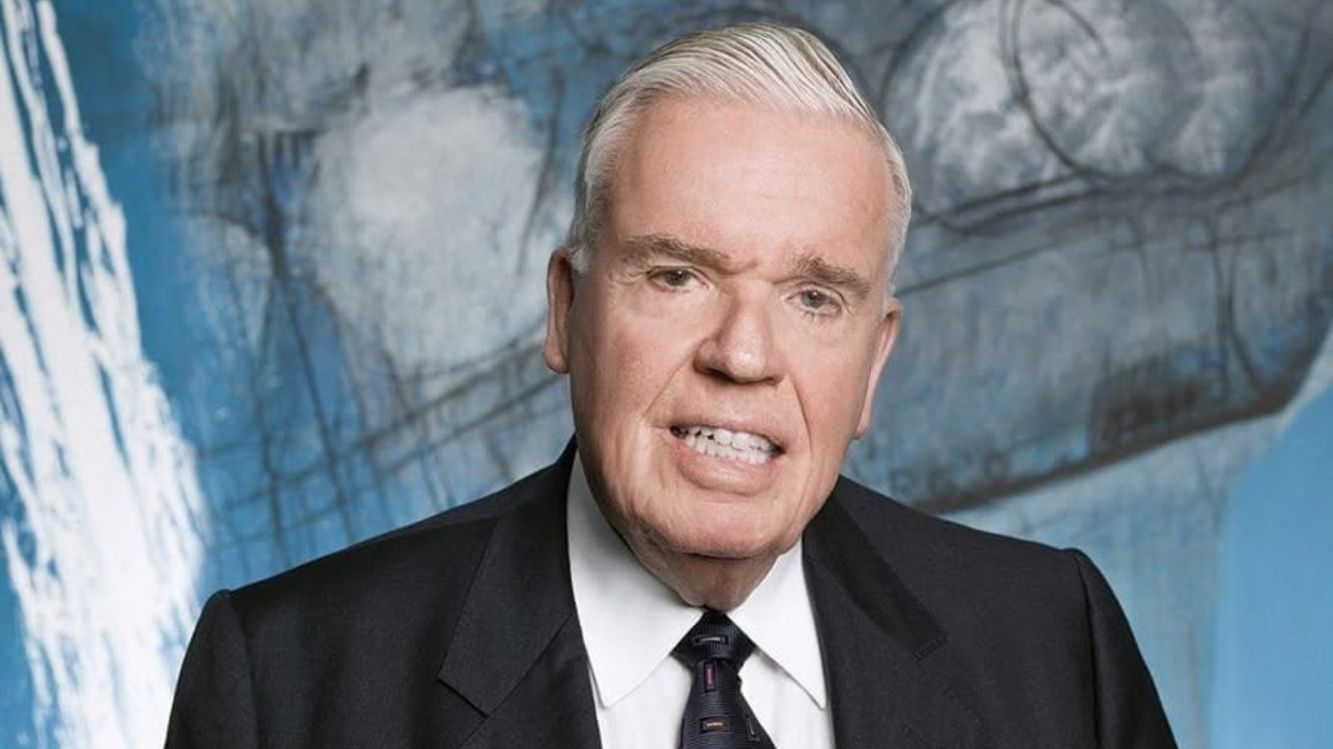 Imagine asociată subiectului: Klaus-Michael Kühne a murit la 89 de ani