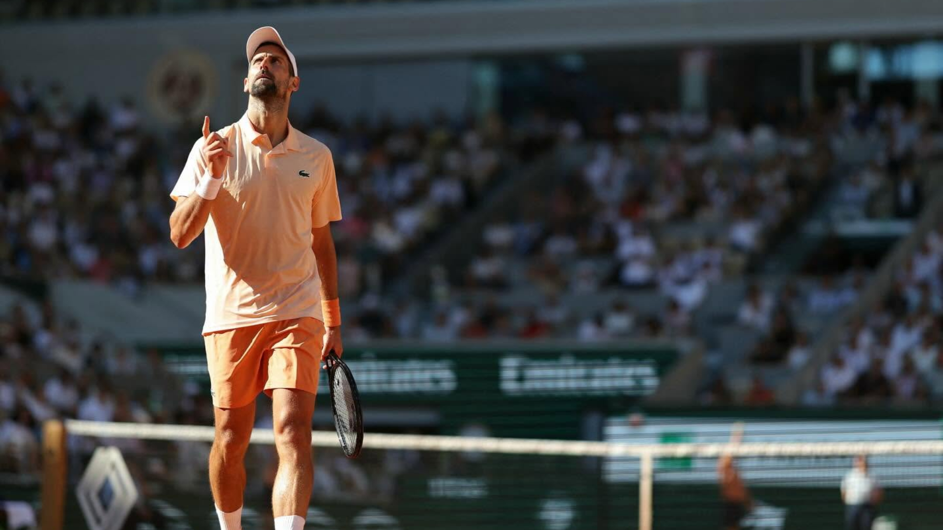 Novak Djokovic, eliminat în primul tur la US Open de Mariano Navone