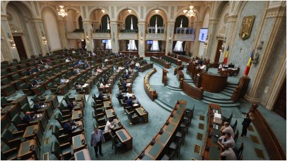 Schimb de replici în Senat înainte de adoptarea Legii ANI. Dispute privind declarațiile de avere ale partenerilor demnitarilor: „Cum definiți amantele?”