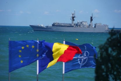 Ziua Marinei Române 2026: 3.500 de militari participă la ceremonii. Premierul Ilie Bolojan, discurs despre securitatea Mării Negre