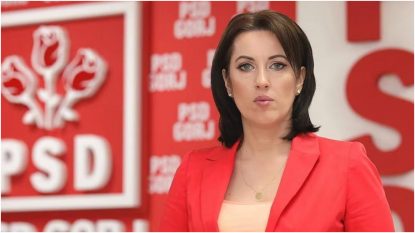 ANI o găsit-o incompatibilă pe vicepreședinta CJ Gorj, Anca Bordușanu. Firma soțului său ar fi avut contracte cu Spitalul Târgu Jiu