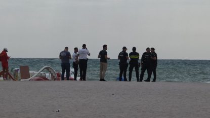 Alertă la Costinești: Prezența unui obiect plutitor, care pare a fi o dronă, a fost semnalată de turiști. Zona a fost izolata