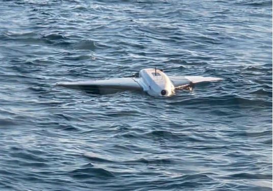 Două drone de tip Gerbera au fost distruse în zona Neptun Deep