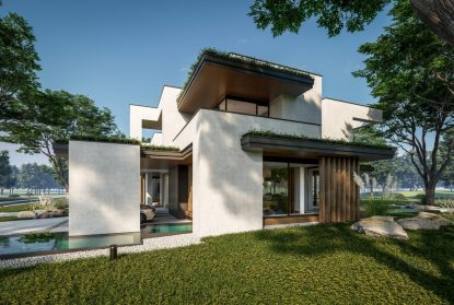 10 caracteristici care definesc o vilă de lux în București (P)
