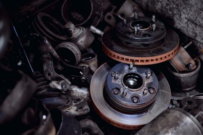 Top 15 piese auto care se uzează cel mai des și când trebuie înlocuite (P)