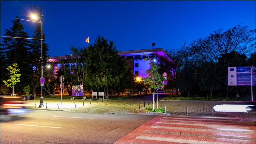 Constanța: Autoritățile locale iau măsuri pentru reducerea consumului de energie. Intensitatea iluminatului public va fi redusă la 50%, iar furnizarea apei va fi sistată noaptea | AUDIO
