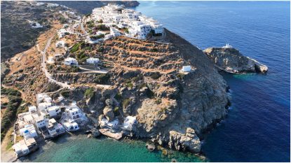 Un cuplu britanic aflat în luna de miere și-a pierdut viața în Grecia, după ce elicopterul cu care zbura s-a prăbușit pe o insulă