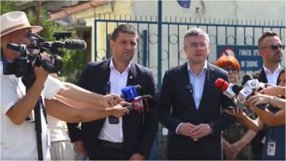 Fabrica de grafit de la Baia de Fier se va redeschide în doi ani. Statul pregătește o licitație internațională