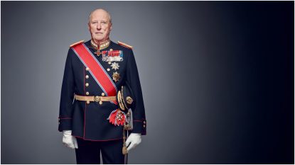 Regele Harald al Norvegiei a murit. Avea 89 de ani