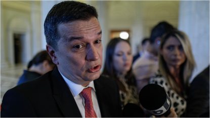 Sorin Grindeanu: Legea salarizării este sublimă, dar lipseșe cu desăvârșire. PSD va fi prezent la întâlnirea de la Cotroceni din respect pentru români