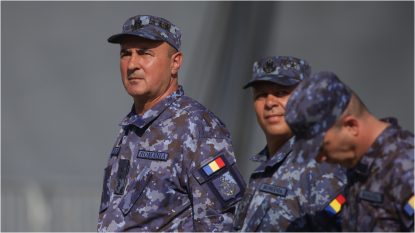 Forțele Navale Române: Cele două drone distruse în zona Neptun Deep sunt de producție rusească