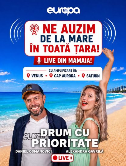 Drum cu Prioritate din vacanță: “magnet” pentru profesioniști și pasionați