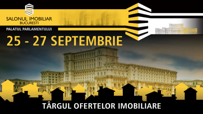 Câștigă cu K Events Solutions și Europa FM și mergi la Salonul Imobiliar București!