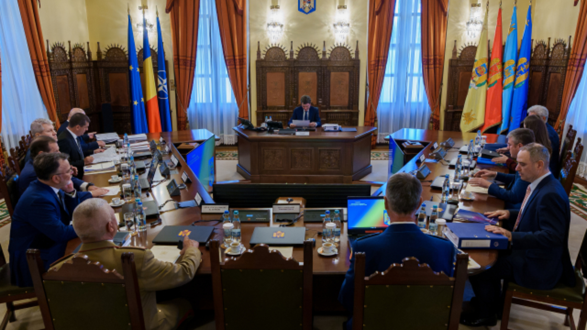 România își va crește alocarea pentru Apărare la 5% din PIB până în 2035. Ce se întâmplă cu trupele SUA și ce s-a mai decis în ședința CSAT