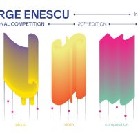 Joshua Kováč, Sanghyeok Park și Samuel Niederhauser sunt finaliștii Secțiunii Violoncel a Concursului Internațional George Enescu 2026