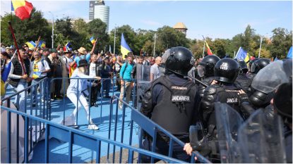 Guvernul, după protestul ciobanilor din Piața Victoriei: exporturile de oi și capre vor putea fi reluate după aprobarea Comisiei Europene