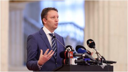 Programul de guvernare propus de Siegfried Mureșan: cuprinde 28 de domenii: de la pensii speciale la salarizare, TVA și facilități pentru tineri