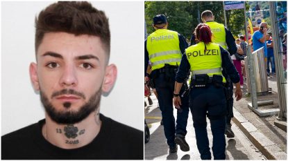 Bărbatul suspectat că și-a ucis iubita în Vâlcea și i-a aruncat cadavrul în râul Olt, prins în Elveția