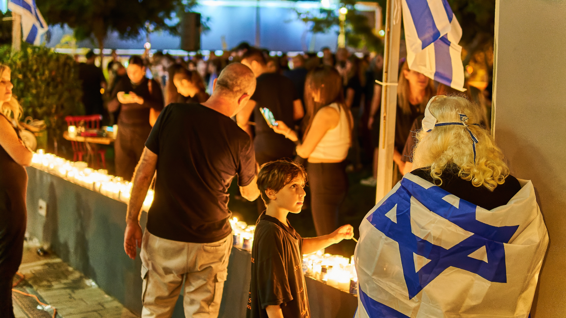 Israel comemorează trei ani de la atacul Hamas din 7 octombrie 2023