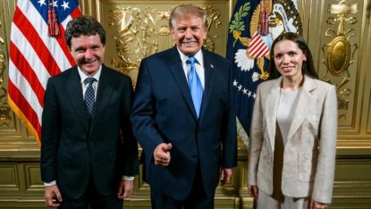 Analistul Valeriu Turcan, despre fotografia lui Nicușor Dan cu Donald Trump: „Problemele de comunicare derivă din erorile de strategie ale președintelui. Iar comunicarea nu va putea niciodată să cosmetizeze sau să acopere aceste erori”