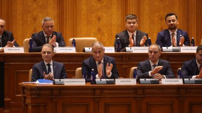Prima zi a Guvernului Niculescu. Noii miniștri își preiau mandatele. Premierul participă la ceremoniile de la cinci ministere