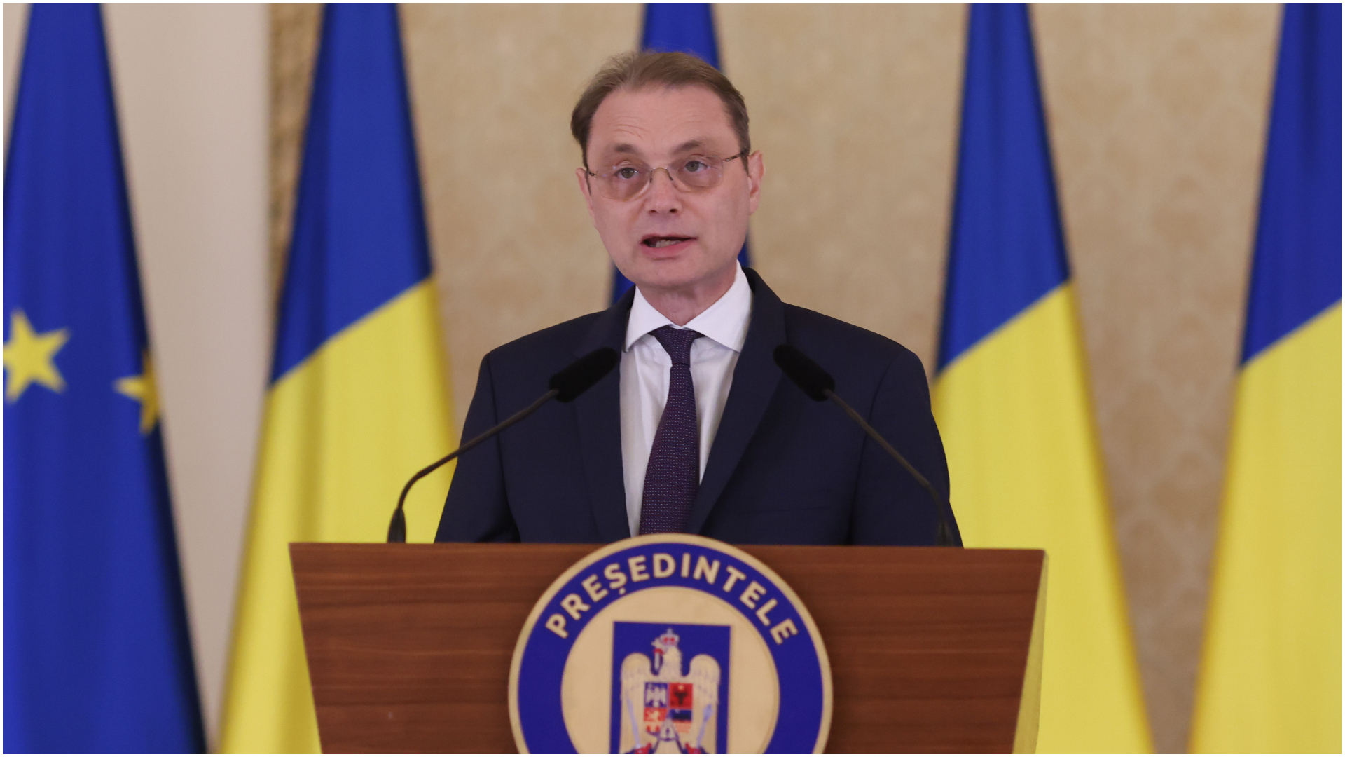 Încep audierile miniștrilor propuși în Guvernul Luca Niculescu